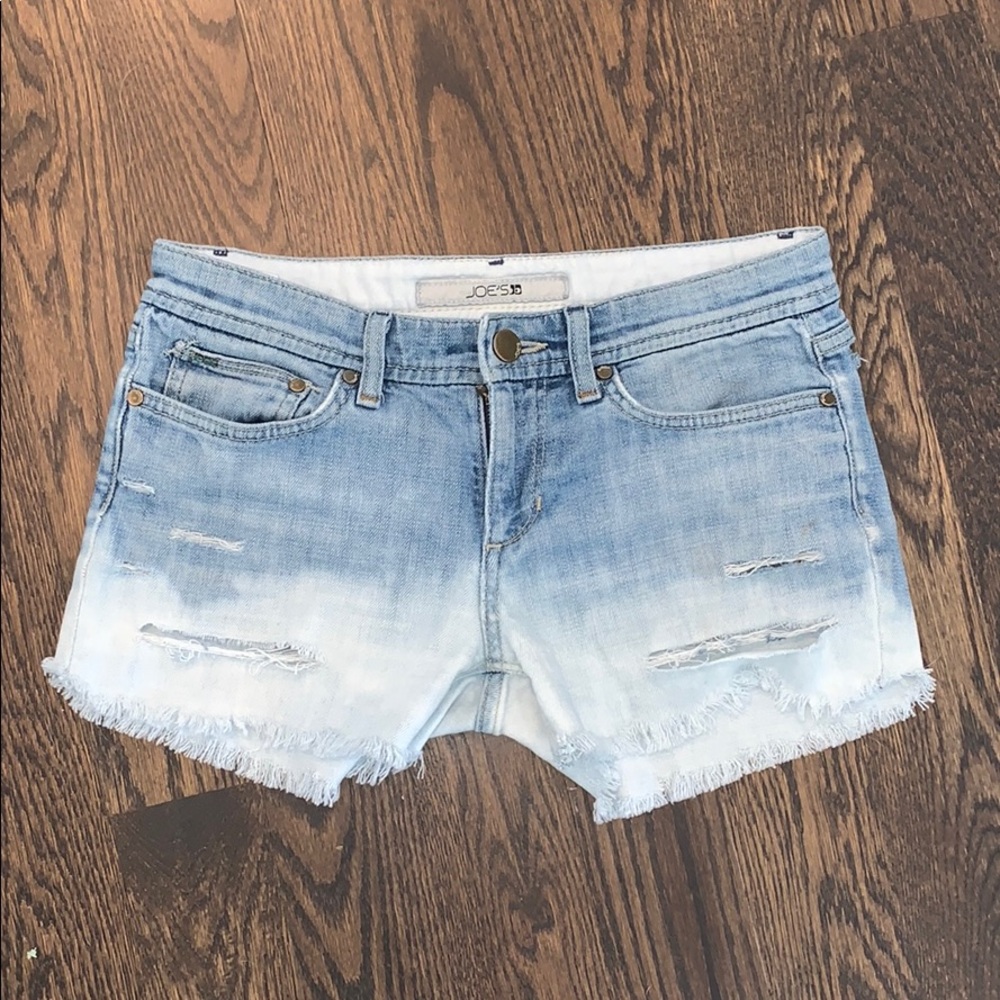 ✨JOE’S jean shorts✨